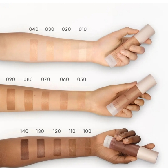 Rose Inc Skin Enhance Luminous Tinted Serum: Shade 020, 30ml (1oz), NIB - Picture 4 of 6